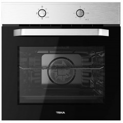 Teka HCB 6515 Φούρνος άνω Πάγκου 70lt χωρίς Εστίες Π59.5εκ. Inox Teka HCB 6515 Φούρνος άνω Πάγκου 70lt χωρίς Εστίες Π59.5εκ. Inox